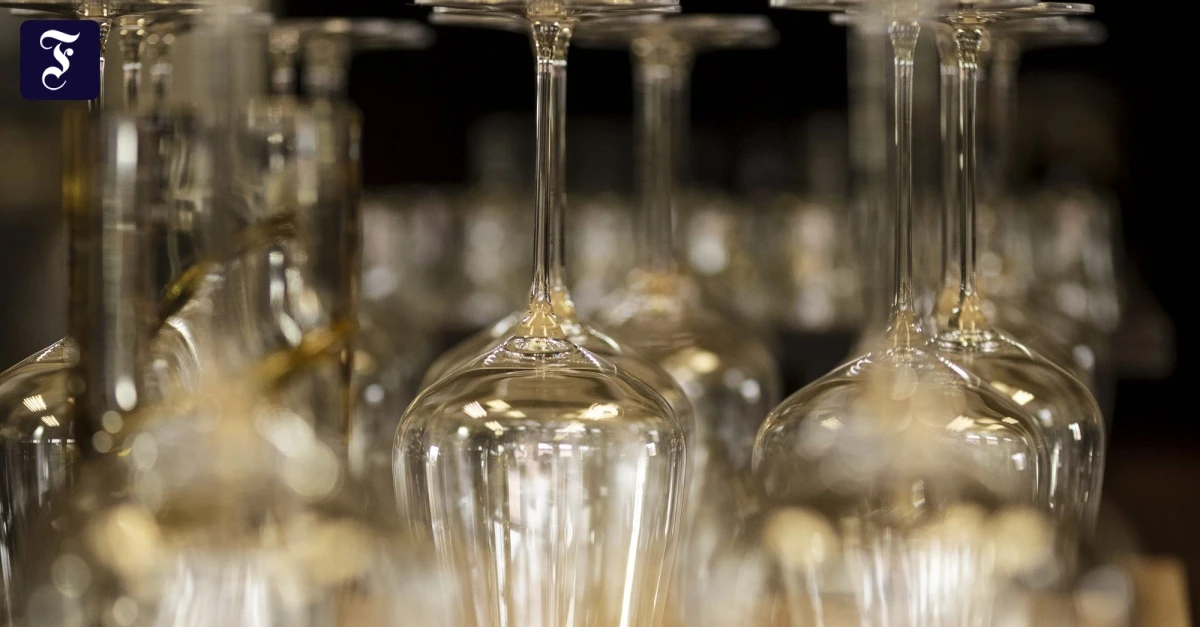 Plädoyer für gute Gläser: Nicht weinen