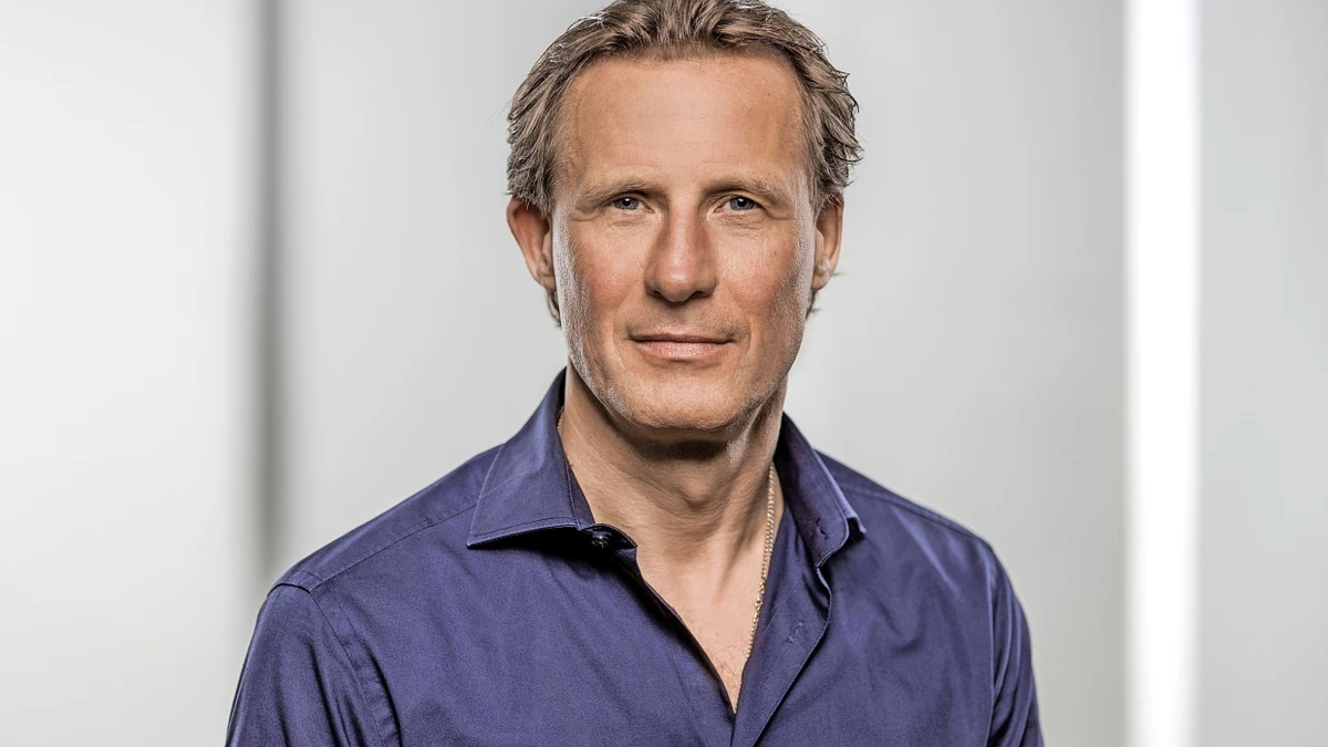Die Zufriedenheit, mit eigener Hände Arbeit etwas Bleibendes zu schaffen, ist für den Unternehmer Kai Hofmann ein zentrales Motiv seines Berufslebens. - privat