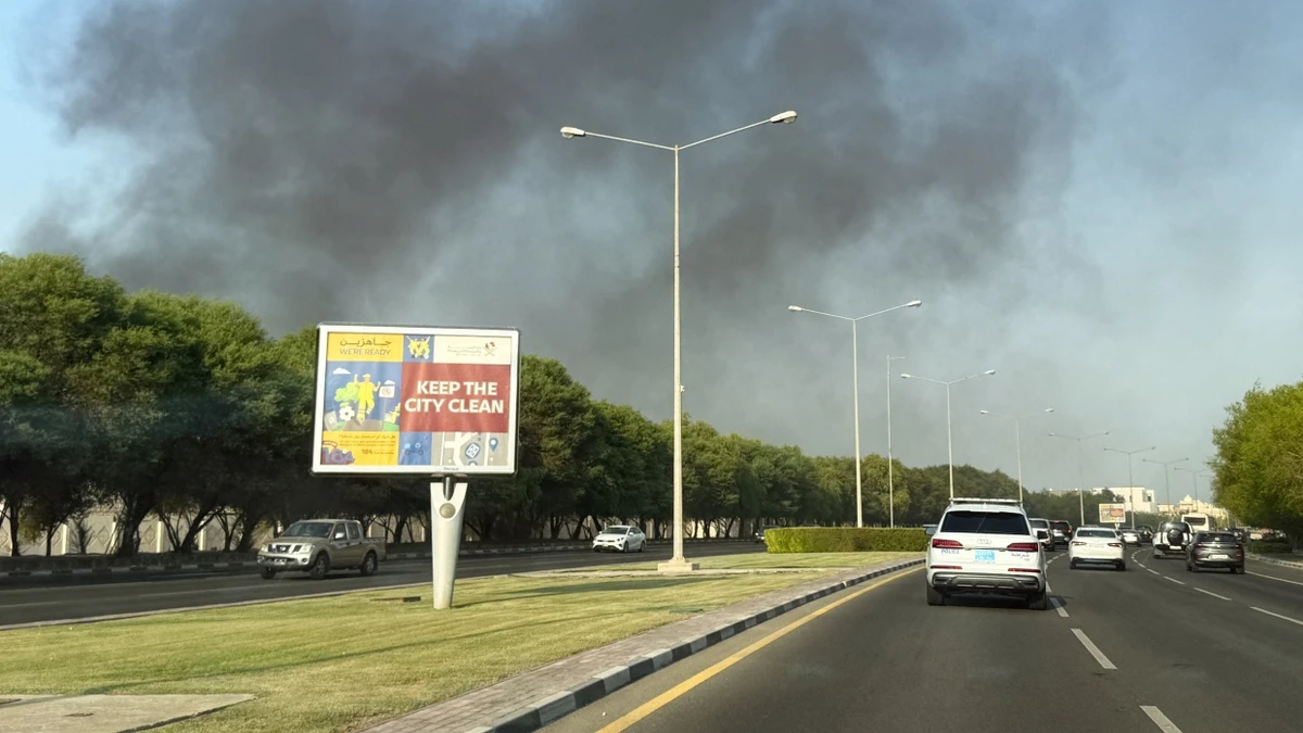 Krieg in Nahost: Israels Armee greift Hamas-Führung in Qatar an