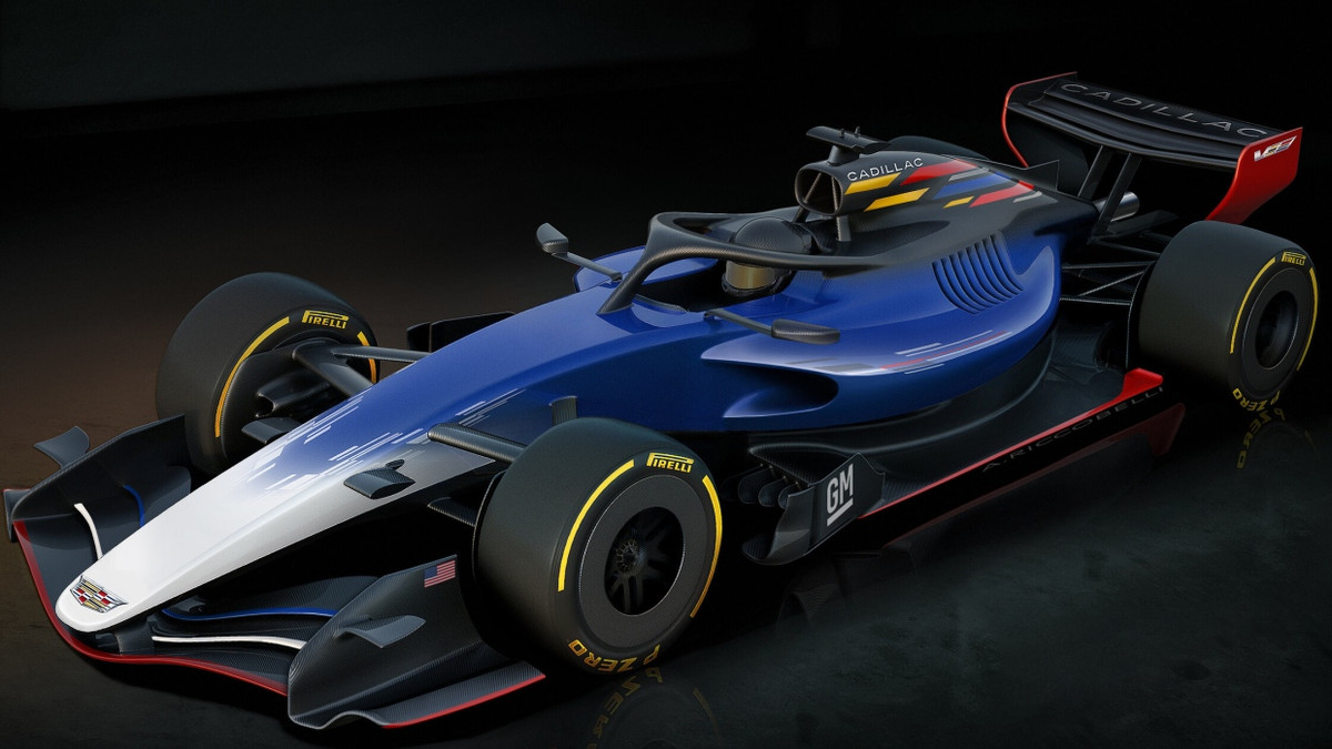 Formel-1-Neuling Cadillac: „Was vor uns liegt, ist ziemlich beängstigend“