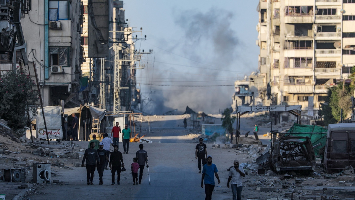 Gaza-Krieg: Israel und Hamas setzen Gespräche über Trump-Plan fort