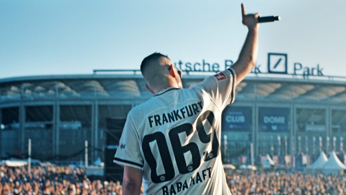 The Haftbefehl Story - Konzertszene aus der Netflix-Doku über den Offenbacher Rapper - Netflix