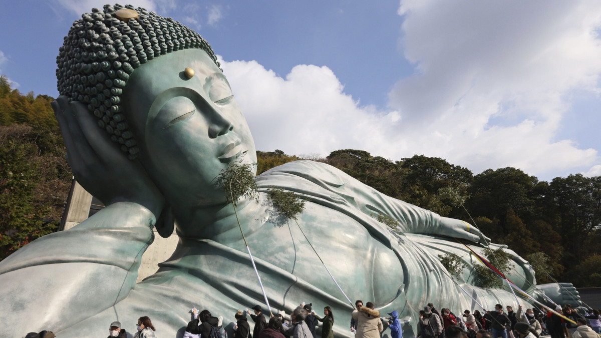 Koreas kritischster Klassiker: Würfelpartie mit Buddha