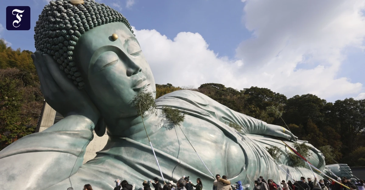 Koreas kritischster Klassiker: Würfelpartie mit Buddha
