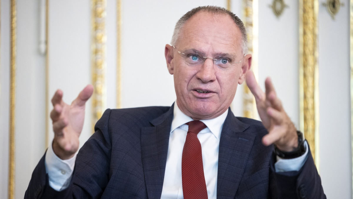 Innenminister Karner: „Für diese Straftäter ist es in Syrien sicher“
