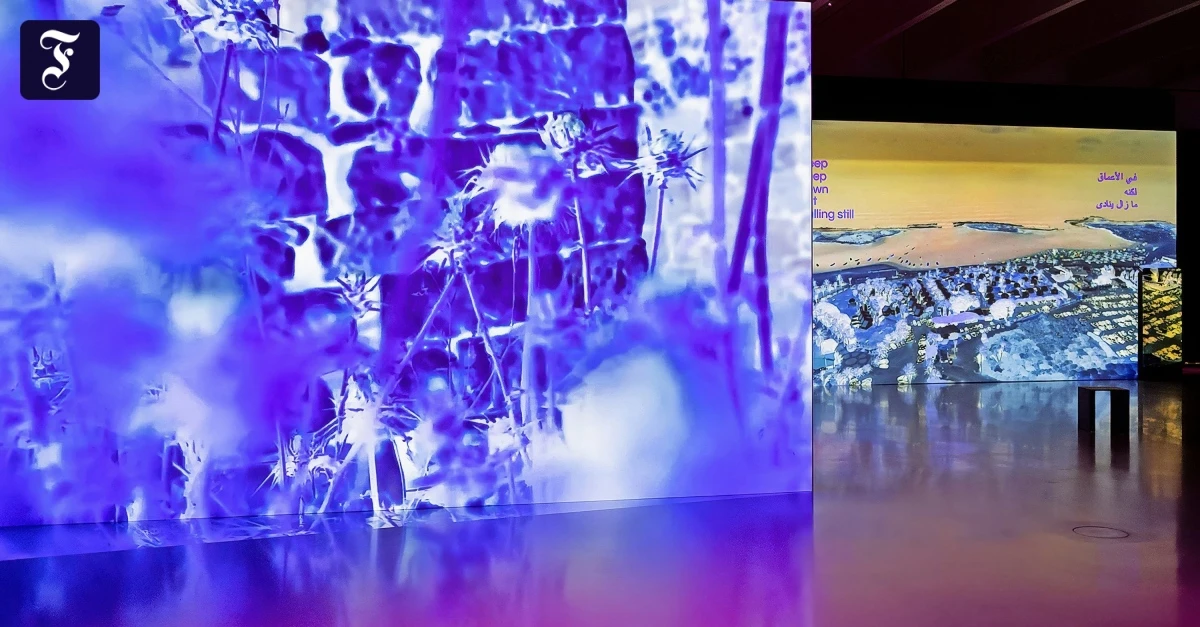 Sechste Kyiv Biennale: Aus den Ruinen eines Klassenzimmers