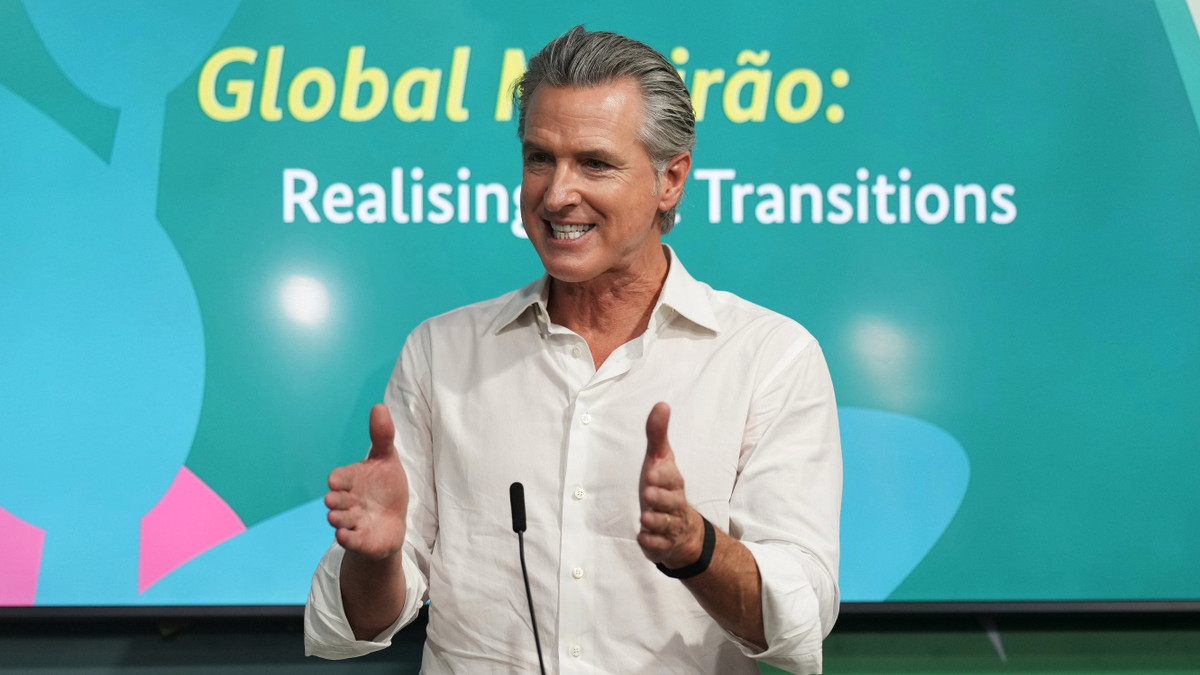 Liveblog USA unter Trump: Kaliforniens Gouverneur Newsom: „Trump ist nur vorübergehend“