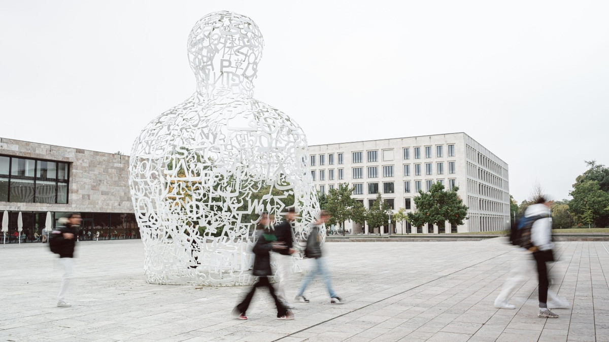 Wer wird der nächste Präsident der Goethe-Uni in Frankfurt? - Aaron Leithäuser