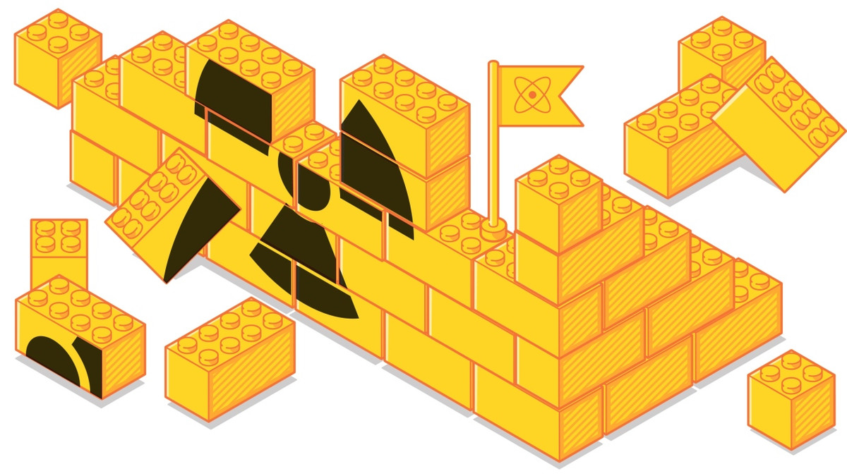 Energie der Zukunft: Sind Mini-Atomkraftwerke eine sauberere Lösung?