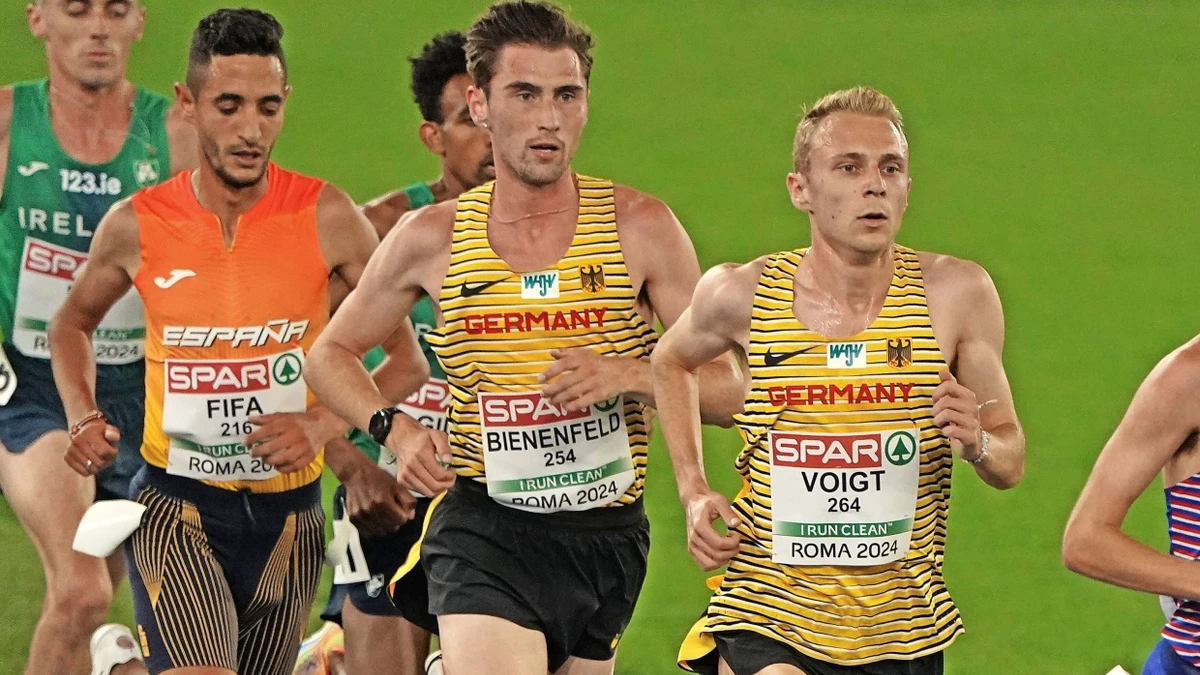 Deutscher 10.000-Meter-Läufer: Auf dem letzten Meter nach Tokio