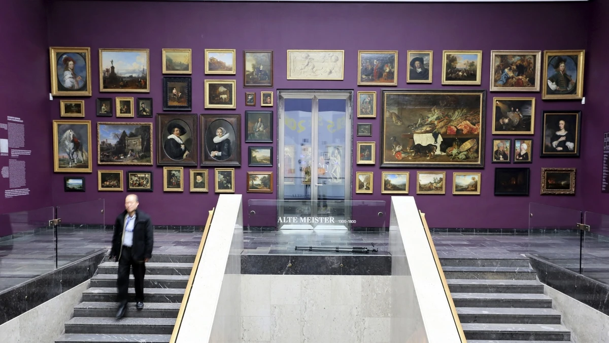 F.A.Z.-Ausstellungskalender: Welches Museum zeigt was im Oktober?