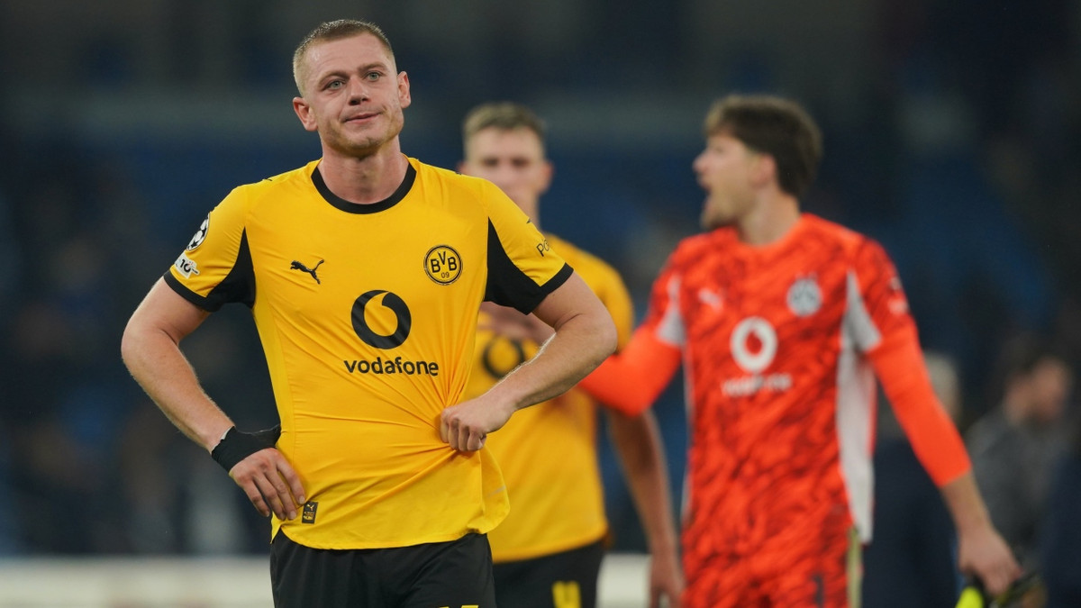 Harmloser BVB: „Die richtigen Bälle, aber halbhoch in Kniehöhe“ Harmloser BVB: „Die richtigen Bälle, aber halbhoch in Kniehöhe“