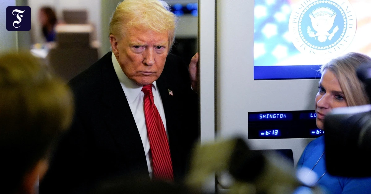 Liveblog USA unter Trump: Trump: „Ich möchte nicht das einzige Land sein, das keine Tests durchführt“