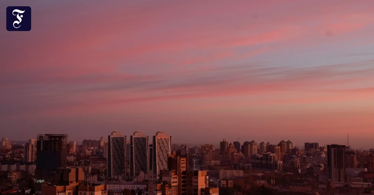 Krieg in der Ukraine: Stromversorgung in der Ukraine nach russischem Angriff eingeschränkt