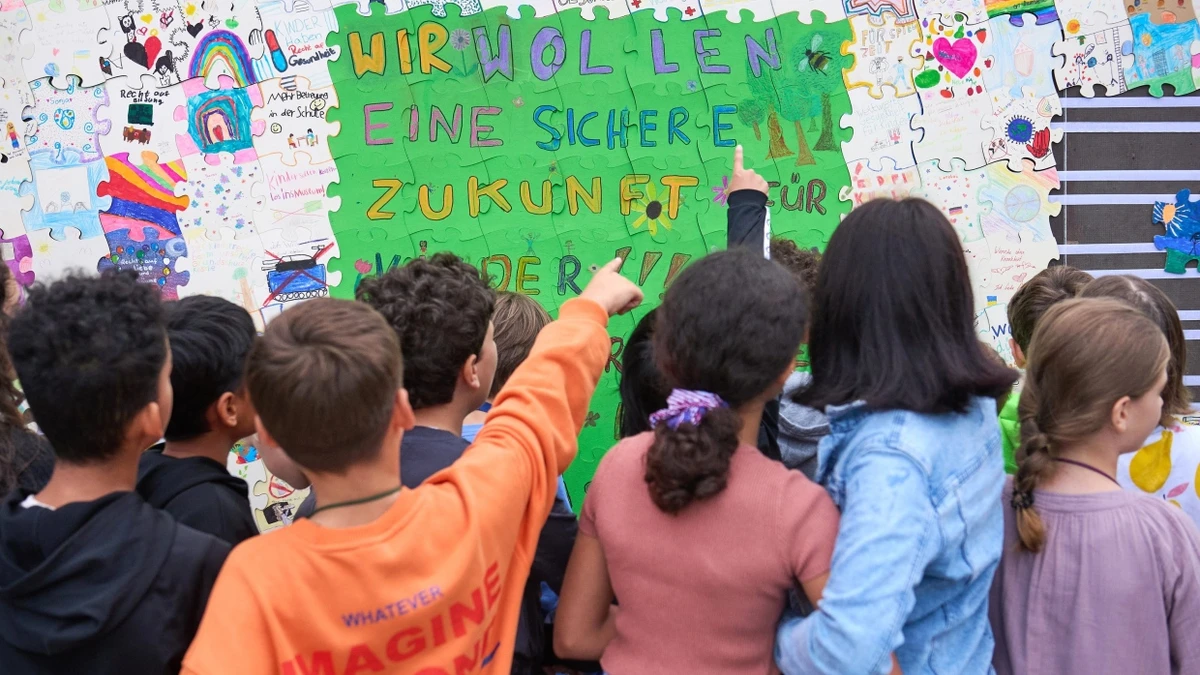 Im Juni und im September: Darum gibt es den Kindertag jedes Jahr zweimal