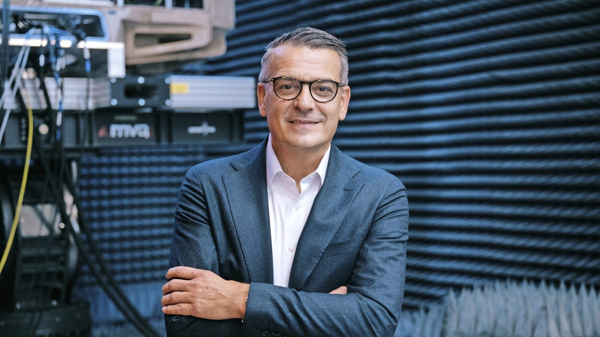 Hensoldt-Chef im Interview: „Drohnenschutz für einen Flughafen kostet zehn Millionen Euro“