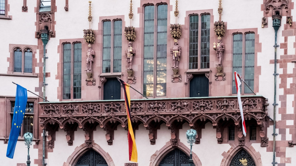 Die Linke profitiert im Römer vom Scheitern der Koalition. - Michael Braunschädel