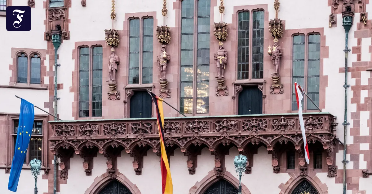 Frankfurt: The Left Party sets the tone
