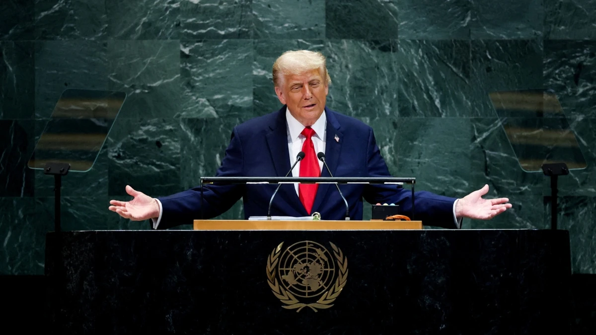 Faktencheck: Diese sieben Kriege will Trump beigelegt haben