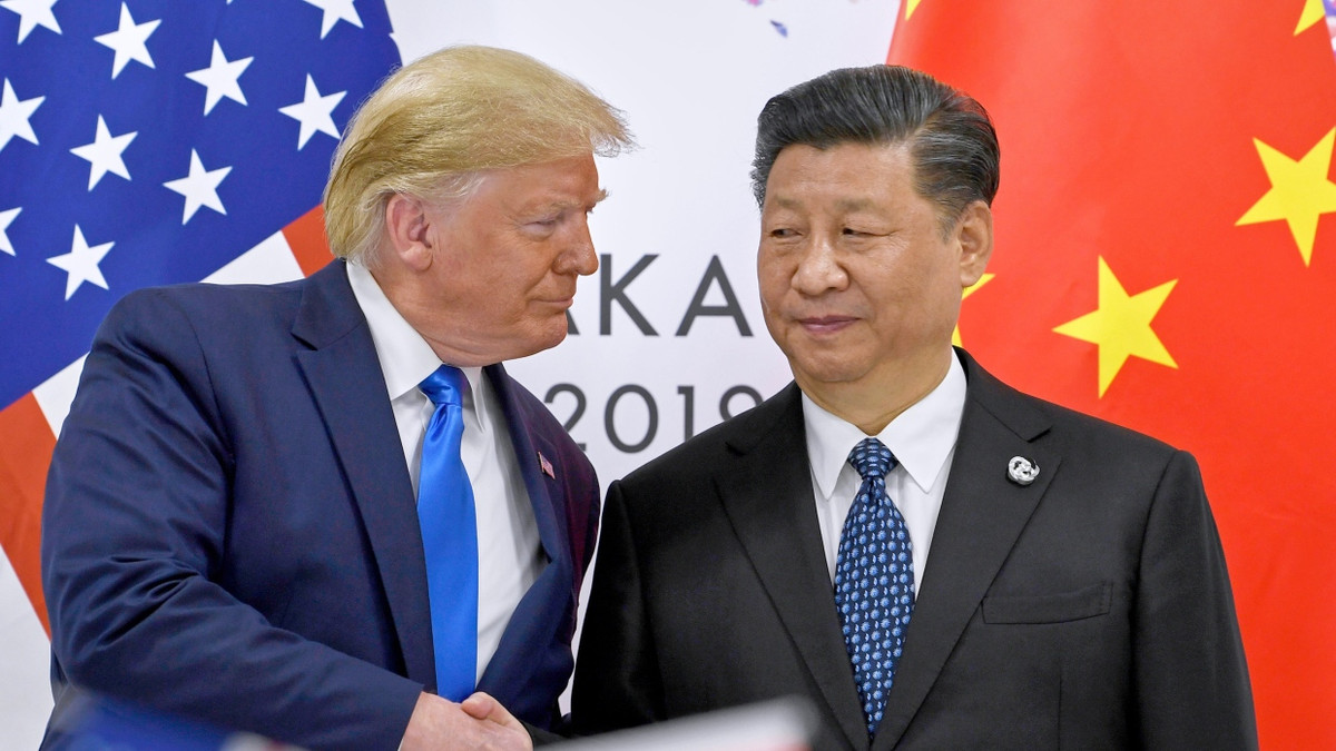Handelsstreit China und USA: Anleger erholen sich von Zollkonflikt – Dax verbucht Gewinne