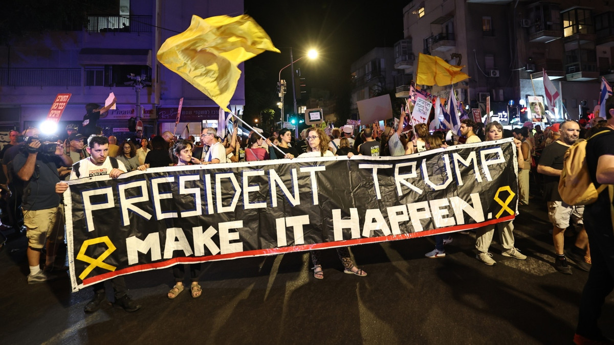 US-Friedensplan für Gaza: Das „Ja, aber“ der Hamas hat Trump überzeugt
