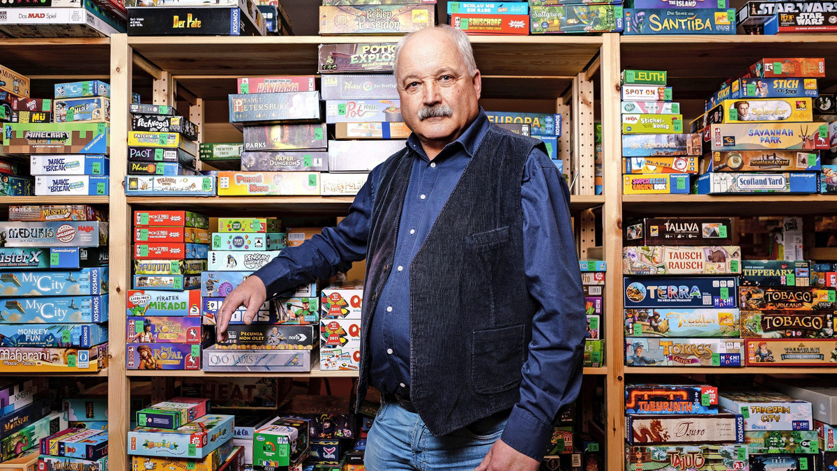 Darmstadt spielt: Spielefest erwartet 7000 Besucher