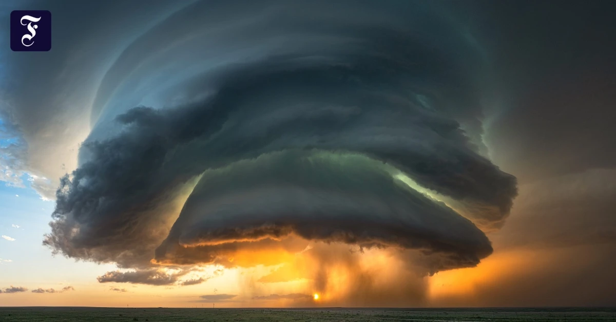 Leben eines Tornadojägers: Der beste Sturm seines Lebens