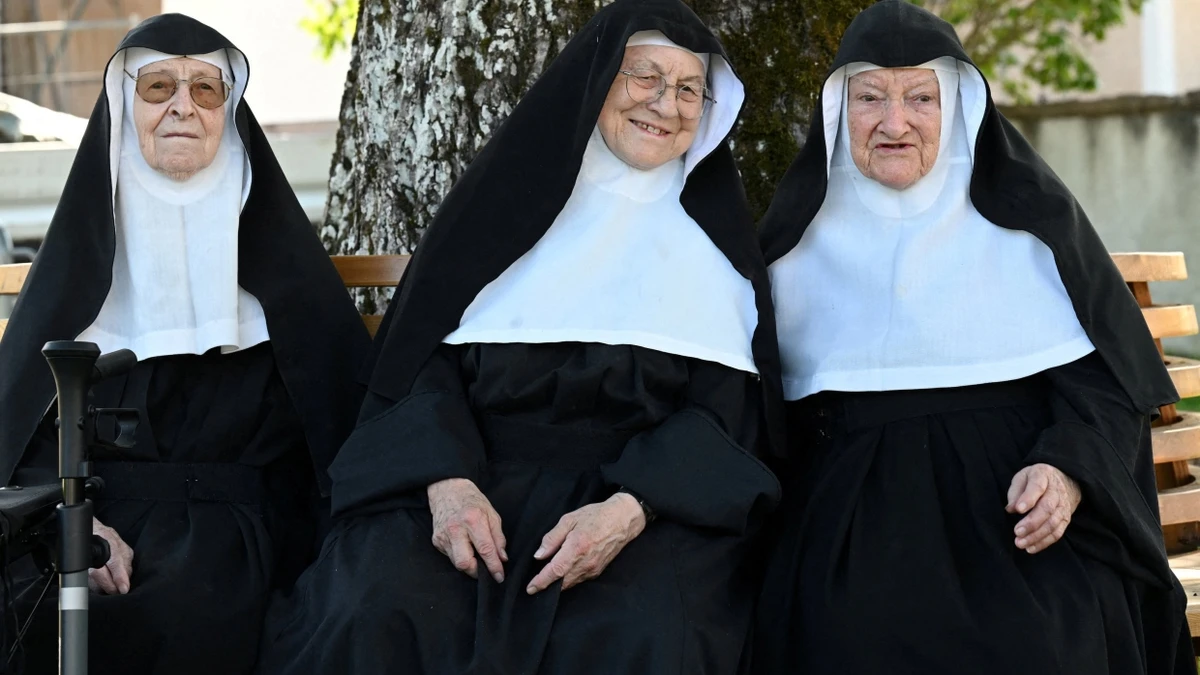 Rebellische Nonnen: Wie Gott in Goldenstein