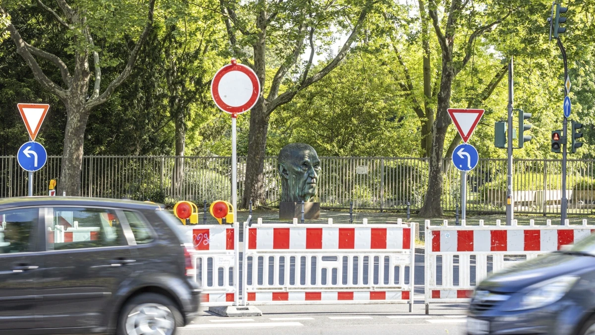 Kommunalwahl in NRW: Der Kampf um die Adenauerallee