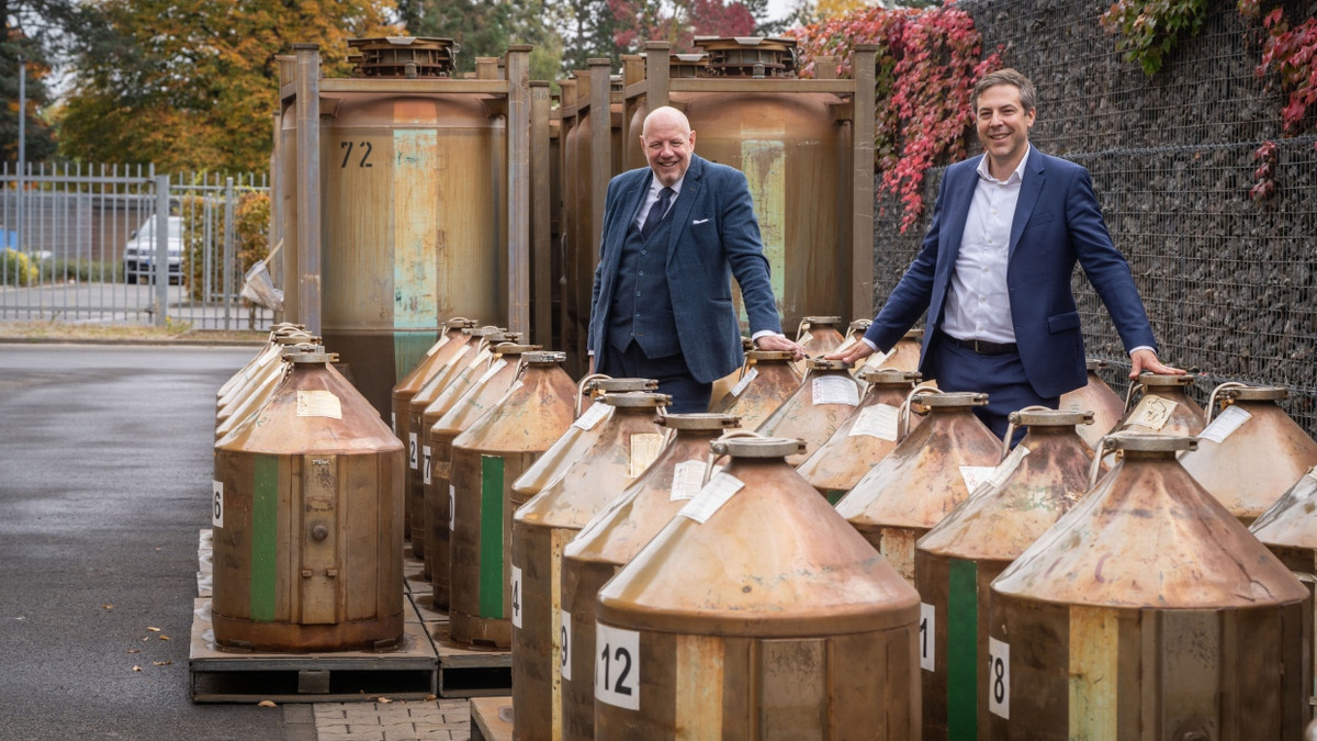 Angst vor nächster Krise: Das sind Europas Hoffnungsträger im Kampf um Seltene Erden