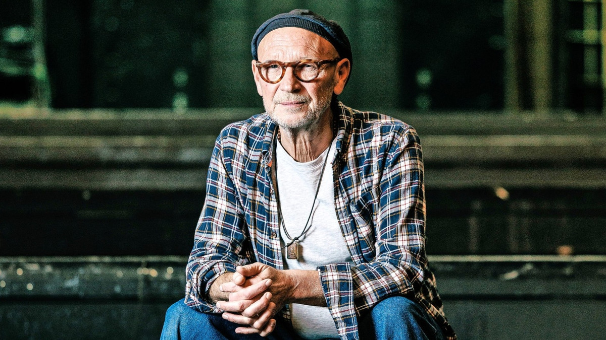 Der Regisseur Luk Perceval inszeniert „Mephisto“ am Staatstheater Wiesbaden. - Lando Hass