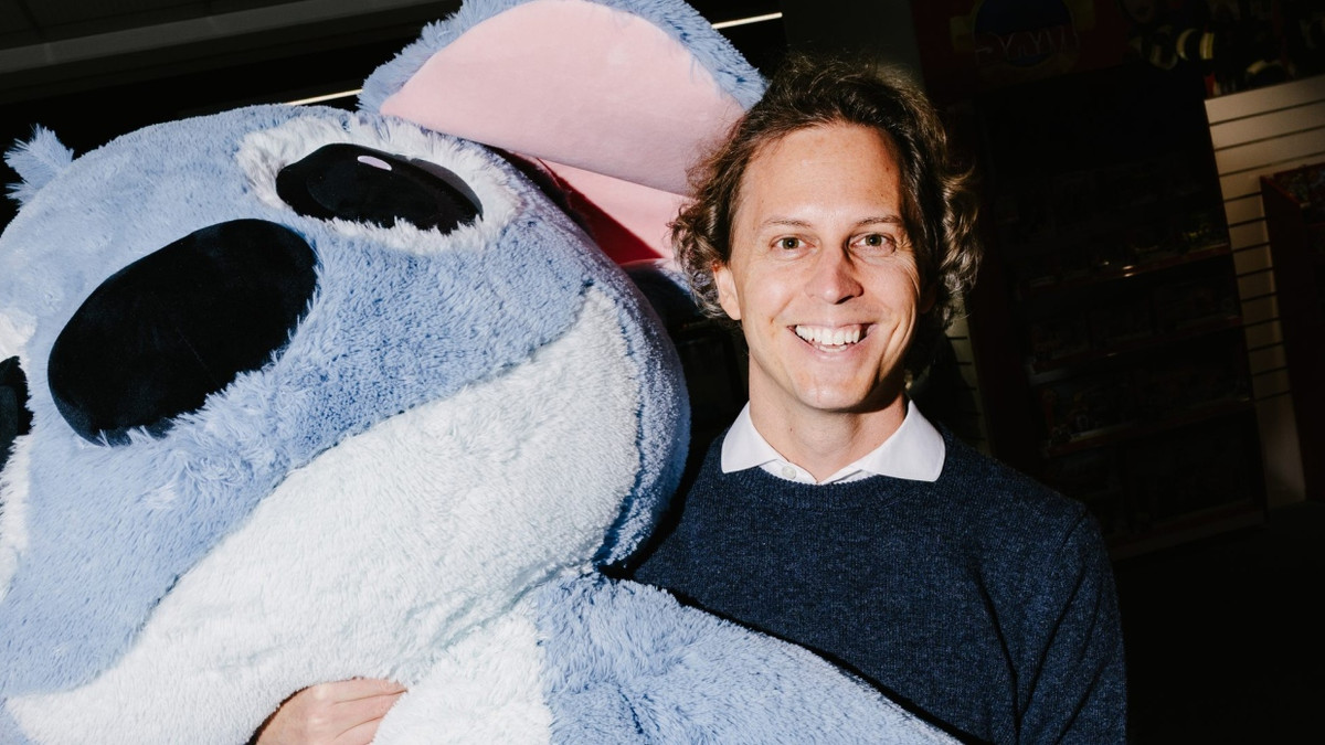 Spielwarenriese Simba Dickie: Mit einem Plüsch-Alien gegen Temu Spielwarenriese Simba Dickie: Mit einem Plüsch-Alien gegen Temu