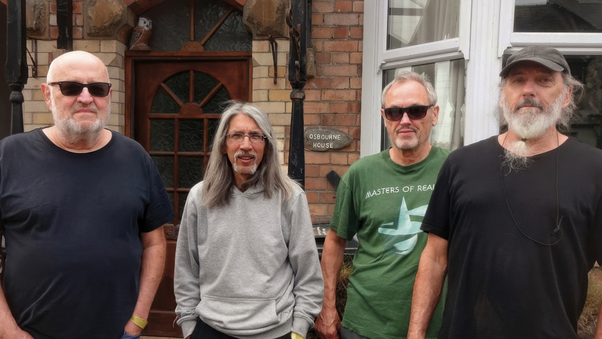 Highest Primzahl On Mars: Rentnerband der anderen Art