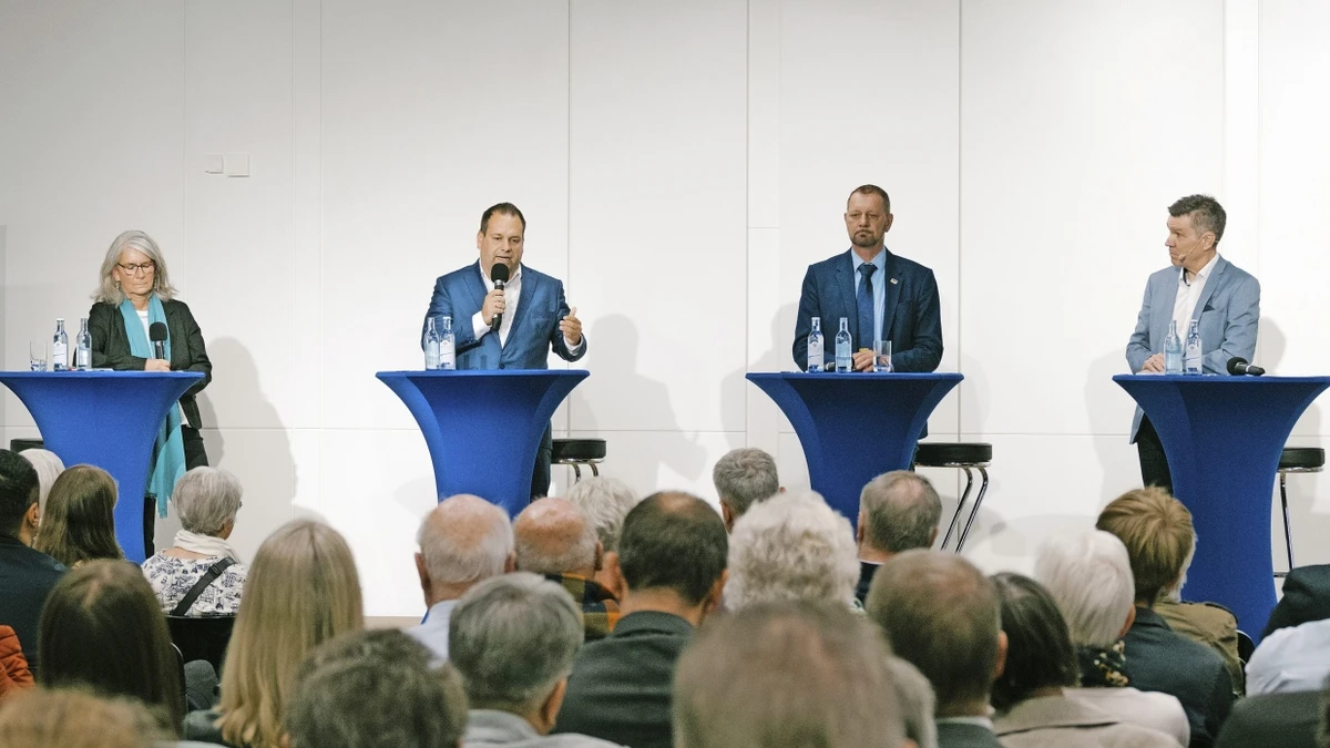OB-Stichwahlen in NRW: Wie die AfD vom Thema Armutsmigration profitiert