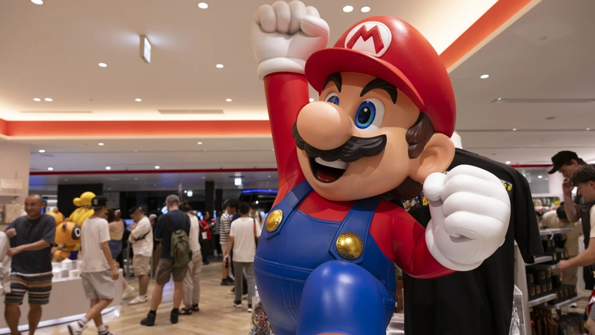 40 Jahre „Super Mario“: Ein kleiner Klempner erobert die Welt