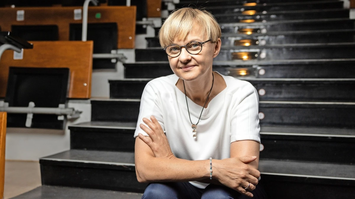 Suizidprävention: Die Frau, die Deutschlands Suizidrate senken will