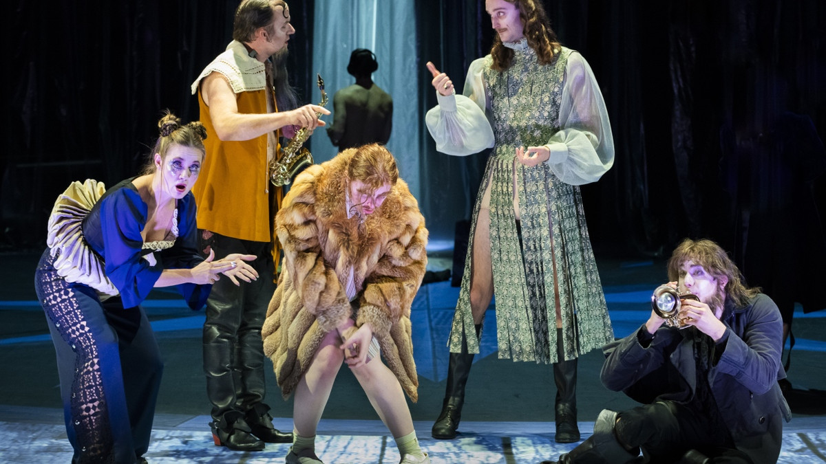 Shakespeares „Was ihr wollt“: Kreuz und quer und doch daneben Shakespeares „Was ihr wollt“: Kreuz und quer und doch daneben