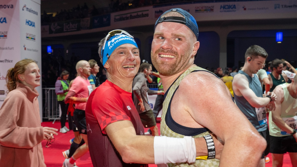 Frankfurt-Marathon 2025: Uhrwerke in Laufschuhen