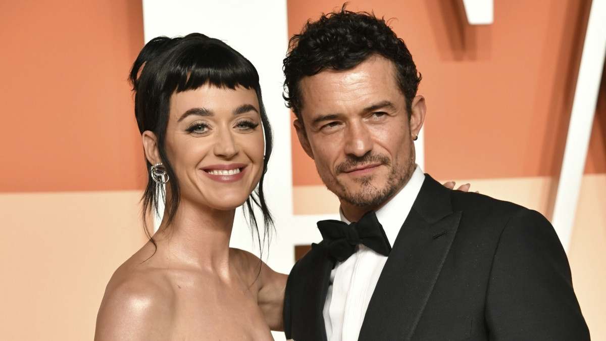 Geht es um Orlando Bloom?: Katy Perry singt über Enttäuschungen und Gleichgültigkeit
