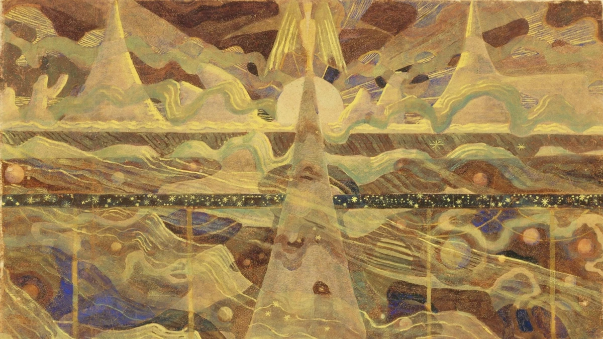Künstler Čiurlionis: Litauens Licht
