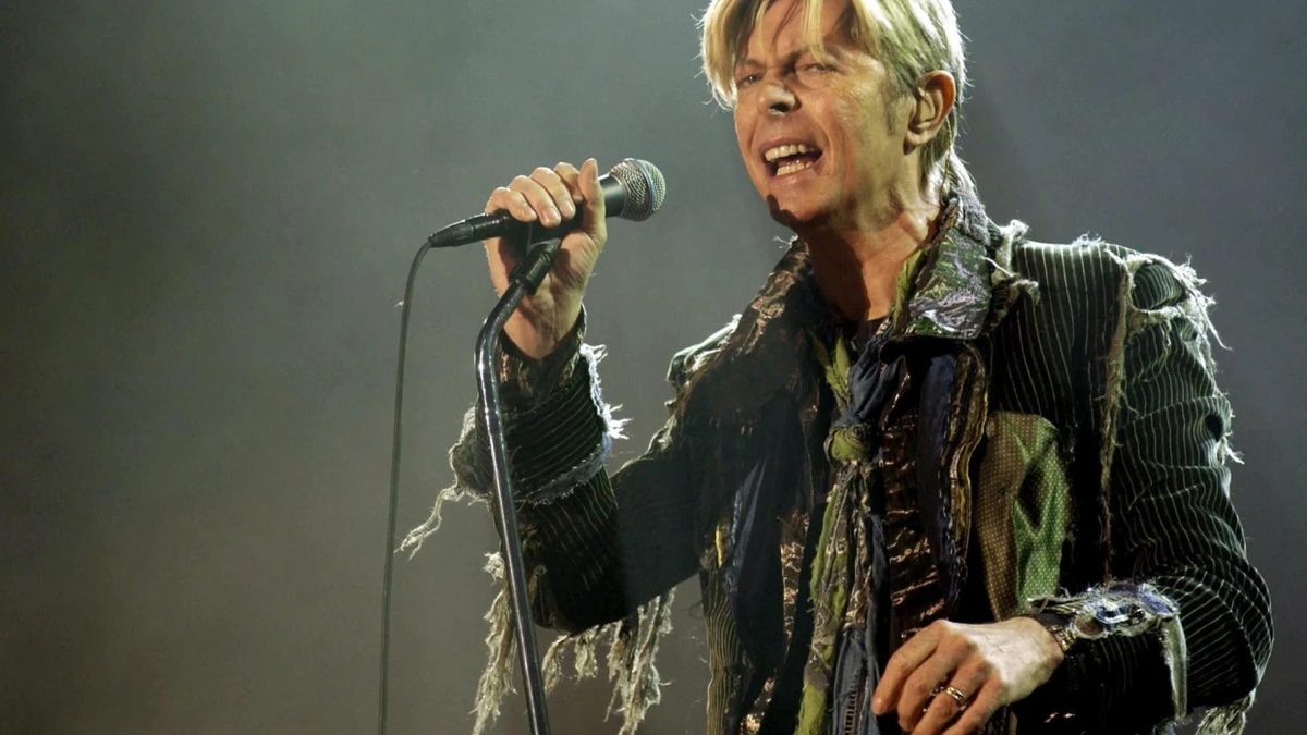 Fund im Nachlass: Unbekanntes Musical von David Bowie entdeckt