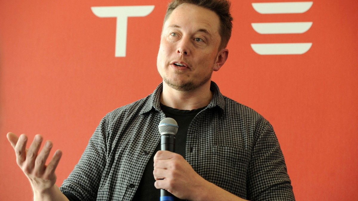 Tesla-Chef Elon Musk - Reuters