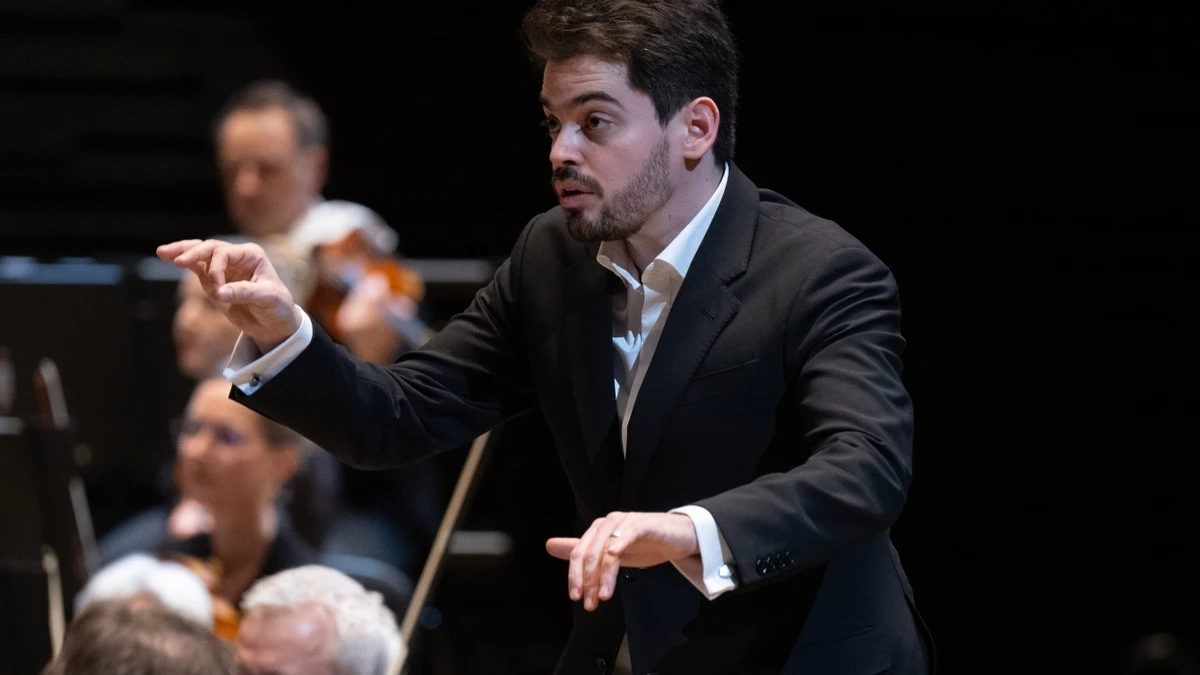 Israelischer Chefdirigent: Flandern-Festival lädt Münchner Philharmoniker aus