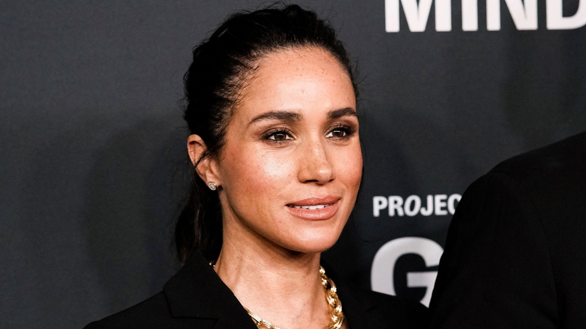 Herzogin Meghan - Reuters