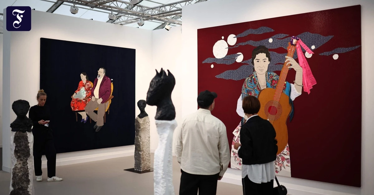 Frieze-Messen-in-London-Woher-kommen-wir-und-sind-wir-nicht-alle-Teil-der-Natur-