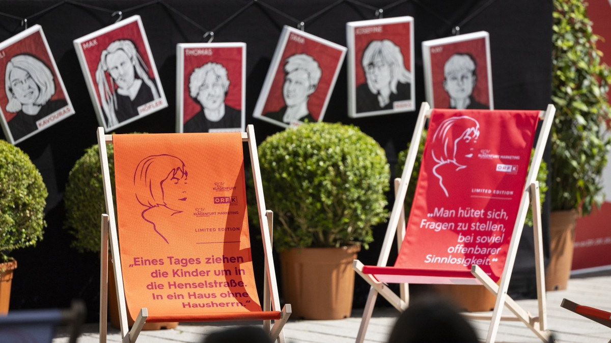 Kunstkritik nach Gefühl: Wünsch mir was