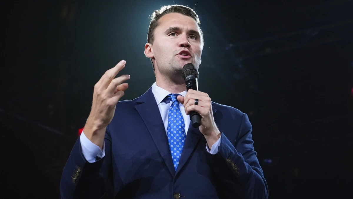 USA unter Trump: MAGA-Aktivist Charlie Kirk bei Veranstaltung angeschossen