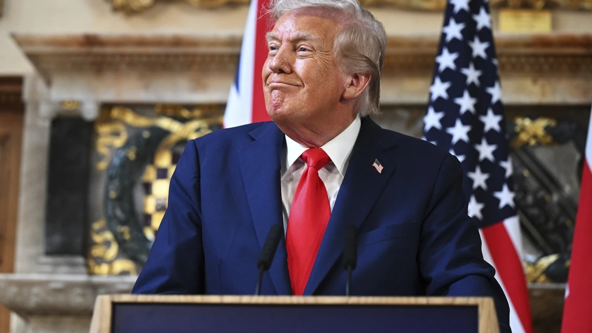 USA unter Trump: Trump will Xi im Herbst treffen