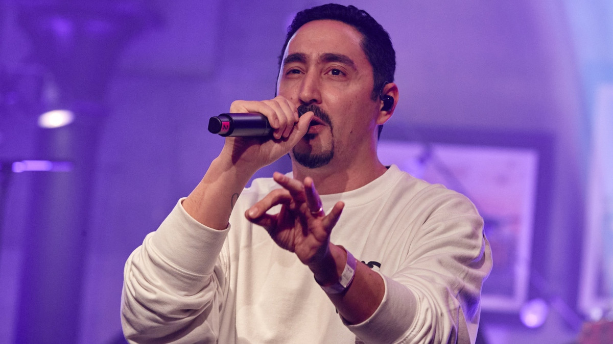 Nach „Stadtbild“-Aussage: Rapper Eko Fresh veröffentlicht Song „Friedrich“ Nach „Stadtbild“-Aussage: Rapper Eko Fresh veröffentlicht Song „Friedrich“