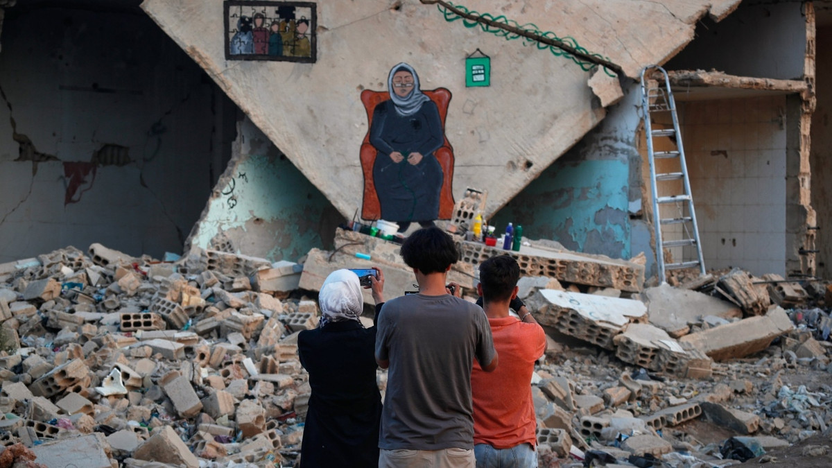 Rückkehr nach Syrien?: „Es gibt keinen Wohnraum, keine Arbeit, begrenzt Lebensmittel“